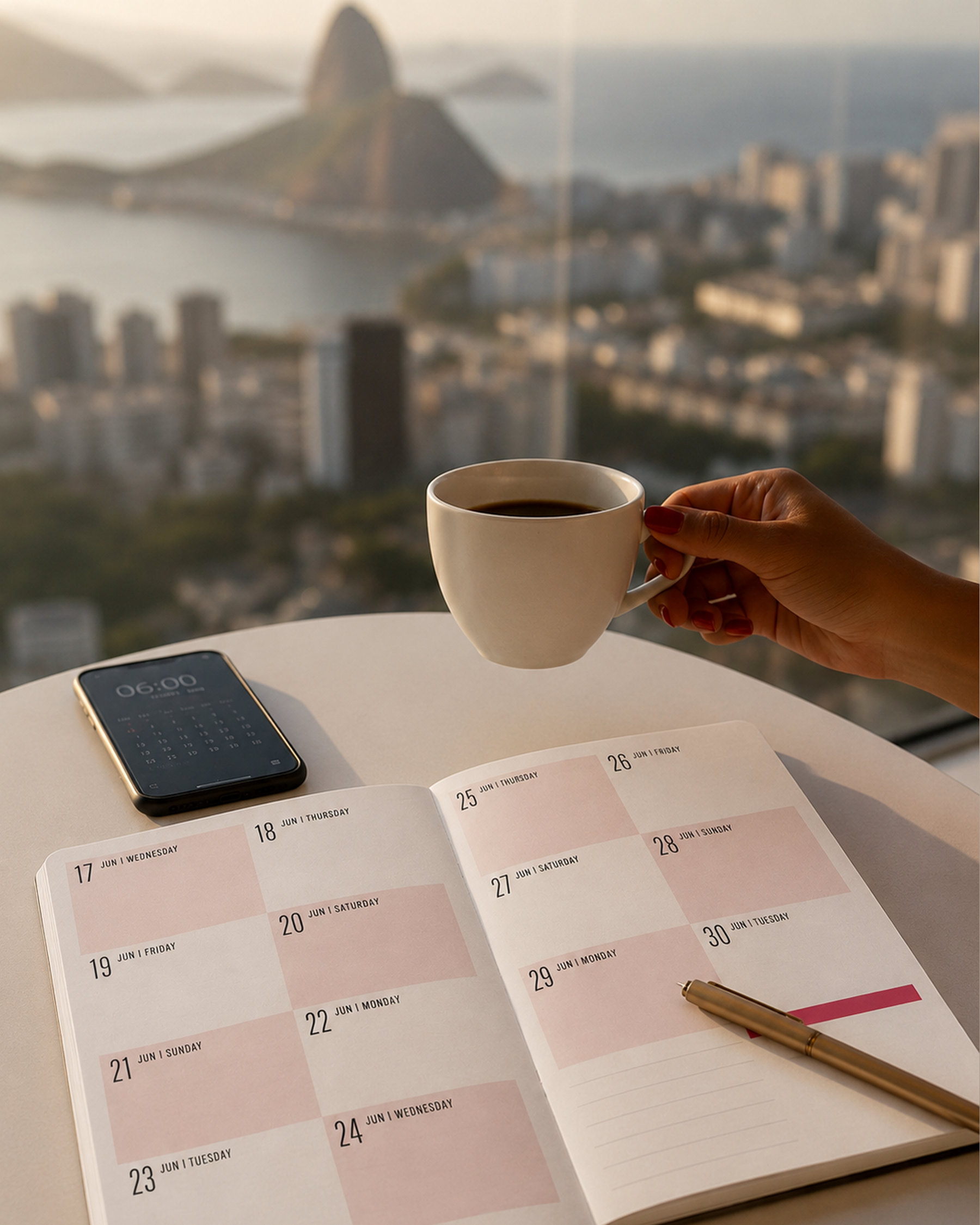 Planners And Journals