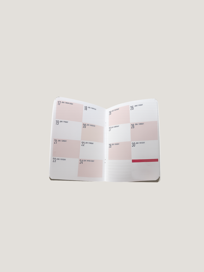 Camouflage A5 Planner Pack of 2 | 120 GSM Paper Notebook Combo | 64-Page Set