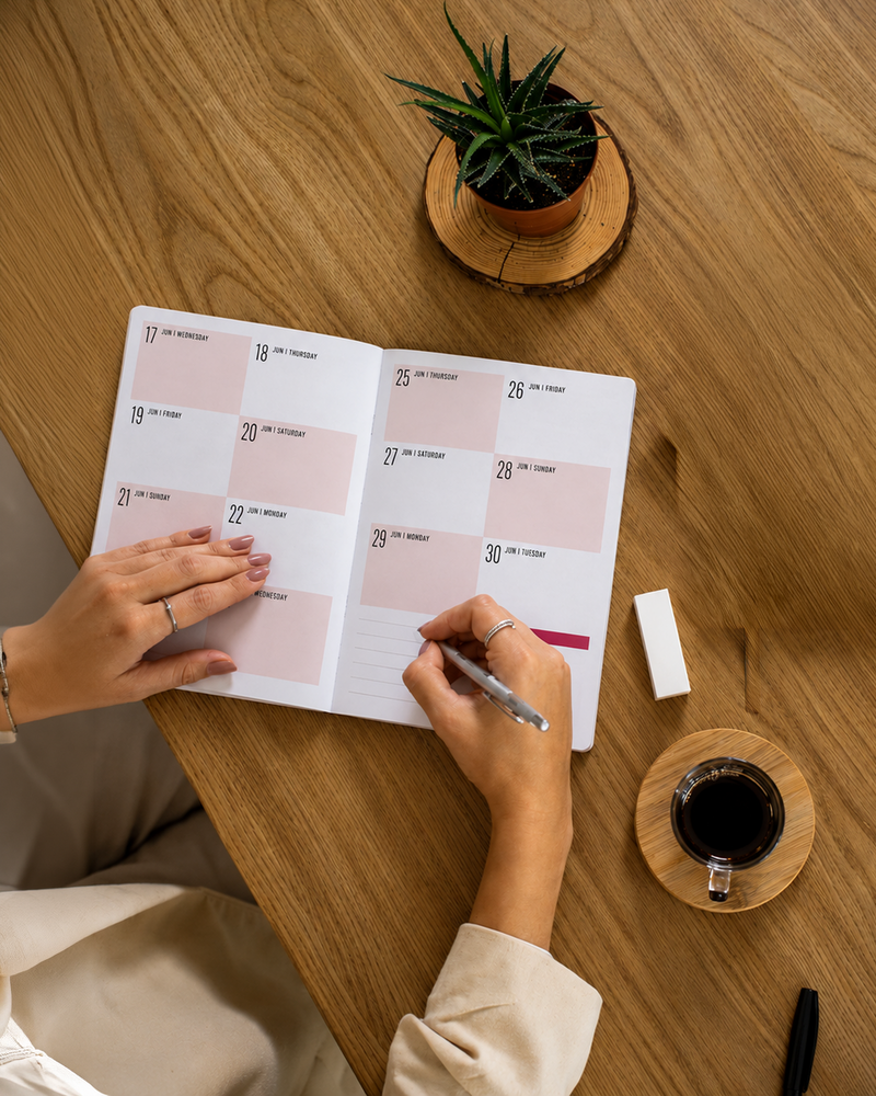 Planners And Journals