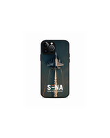 Rafale Combat Aircraft iPhone Case | MagSafe Compatible Military Cover