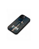 Rafale Combat Aircraft iPhone Case | MagSafe Compatible Military Cover