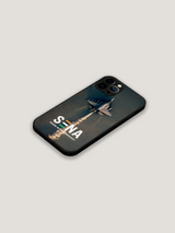 Rafale Combat Aircraft iPhone Case | MagSafe Compatible Military Cover