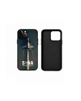 Rafale Combat Aircraft iPhone Case | MagSafe Compatible Military Cover