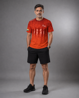 Marathon Runner Soldierathon Dri-Fit T-Shirt