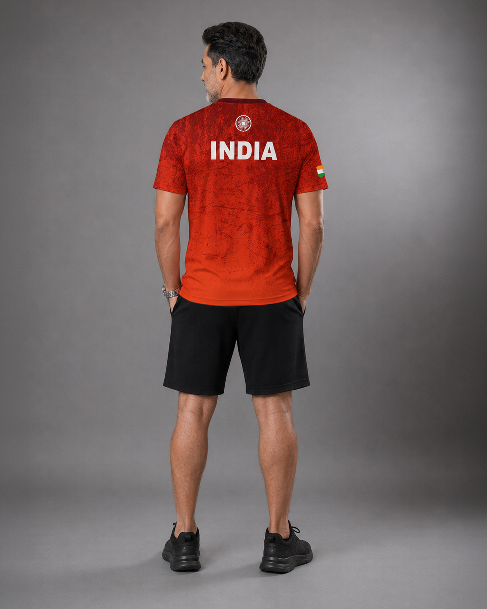 Marathon Runner Soldierathon Dri-Fit T-Shirt