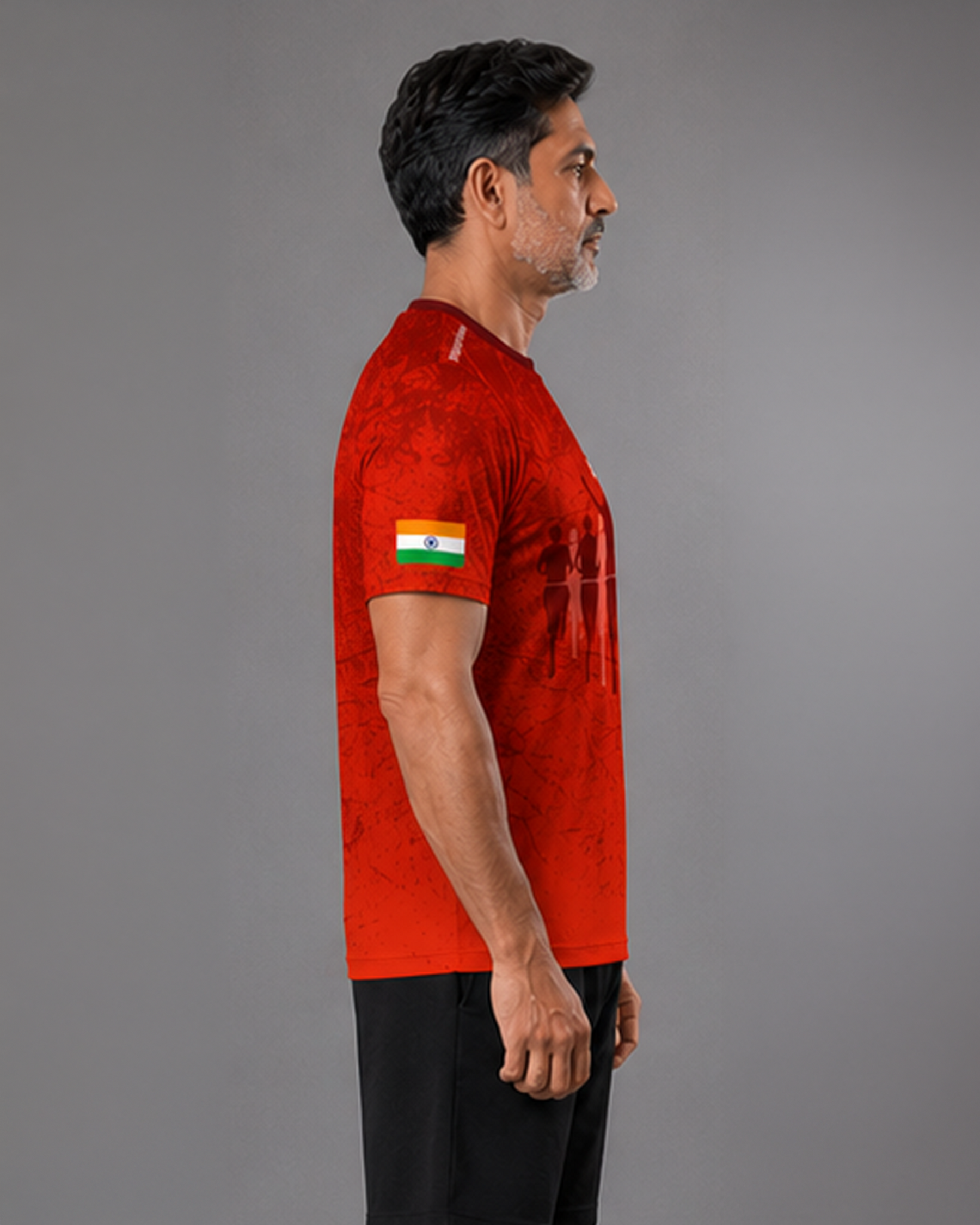 Marathon Runner Soldierathon Dri-Fit T-Shirt