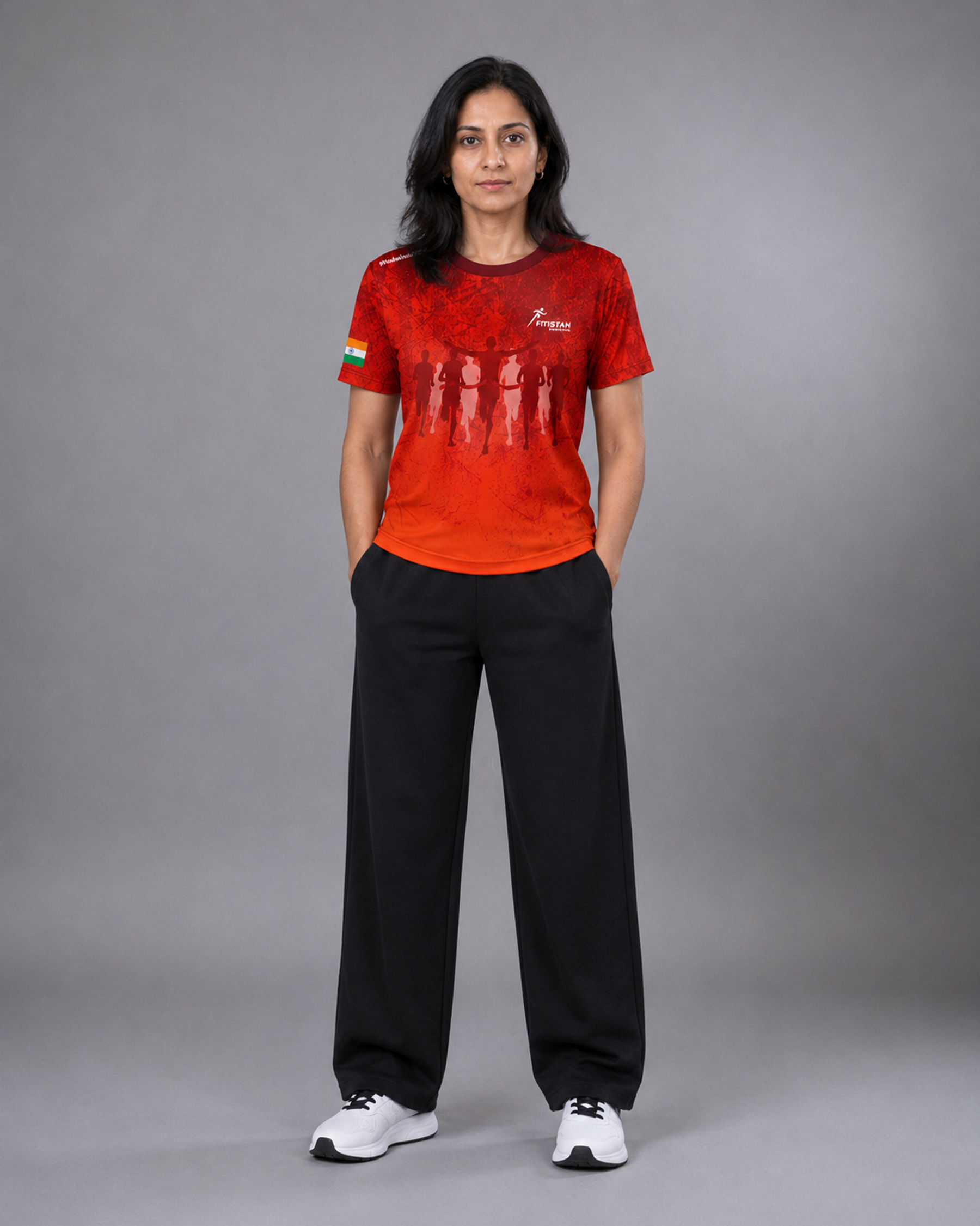 Marathon Runner Soldierathon Dri-Fit T-Shirt