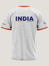 Republic Day 2026 Athleisure T-Shirt | 180 GSM Dri-Fit | India Pride Edition