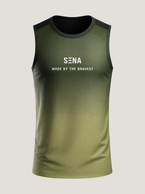 SENA GREEN OMBRE TANK