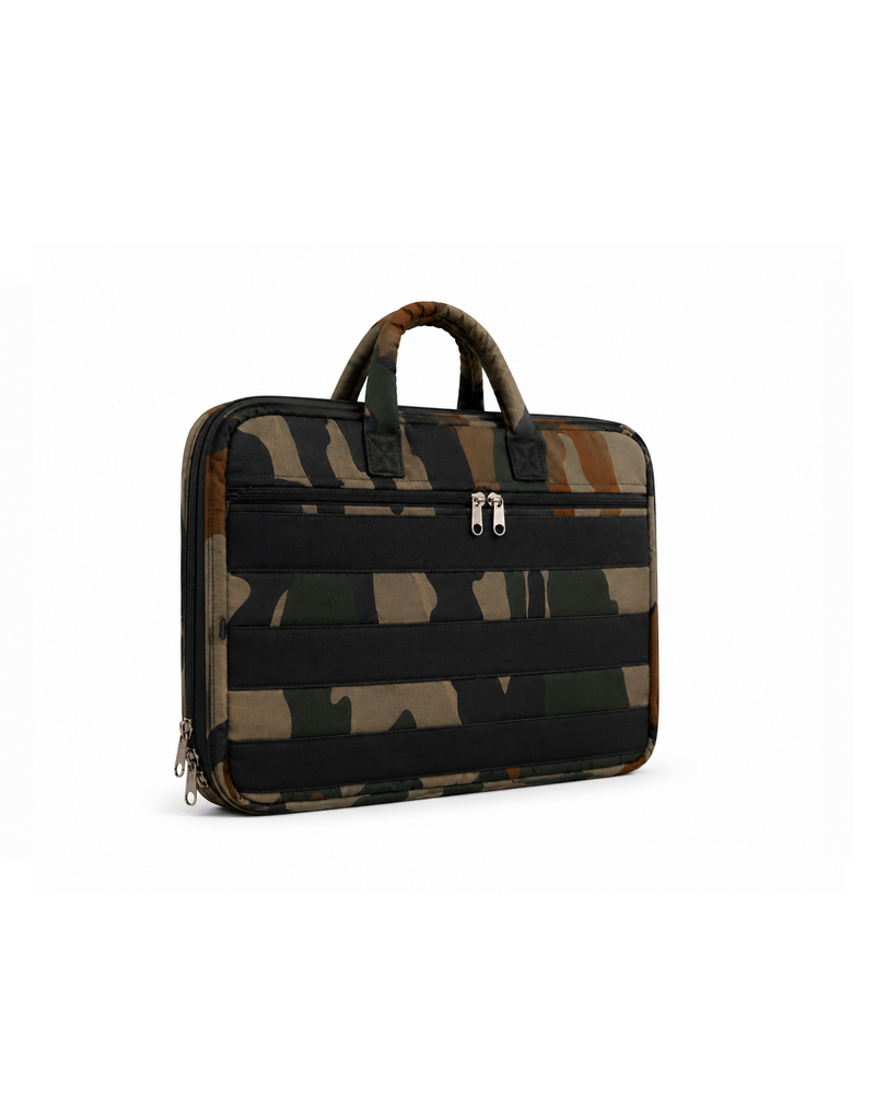Combat Laptop Sleeve | Made from Army Uniform
