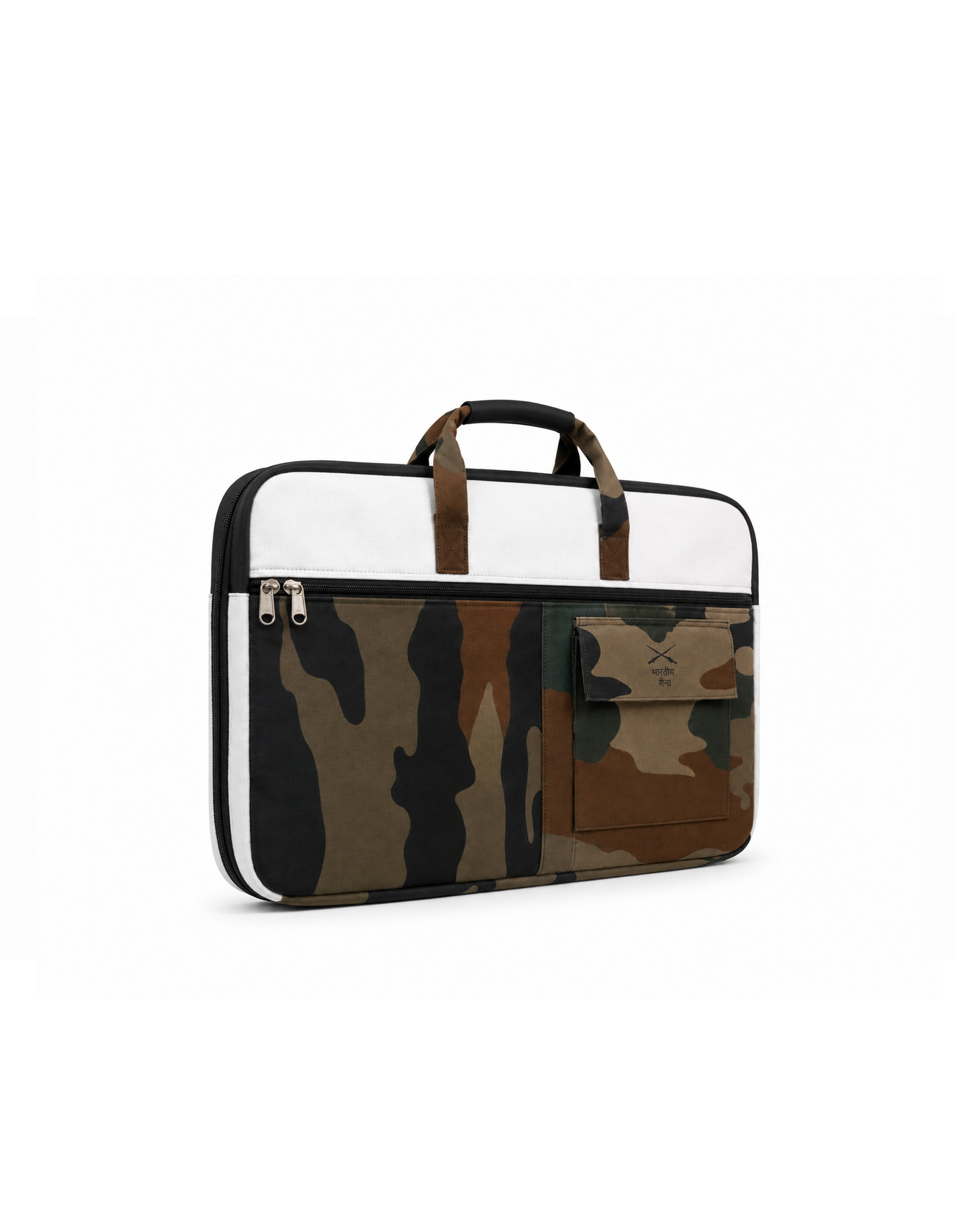 Combat Stripe Laptop Sleeve