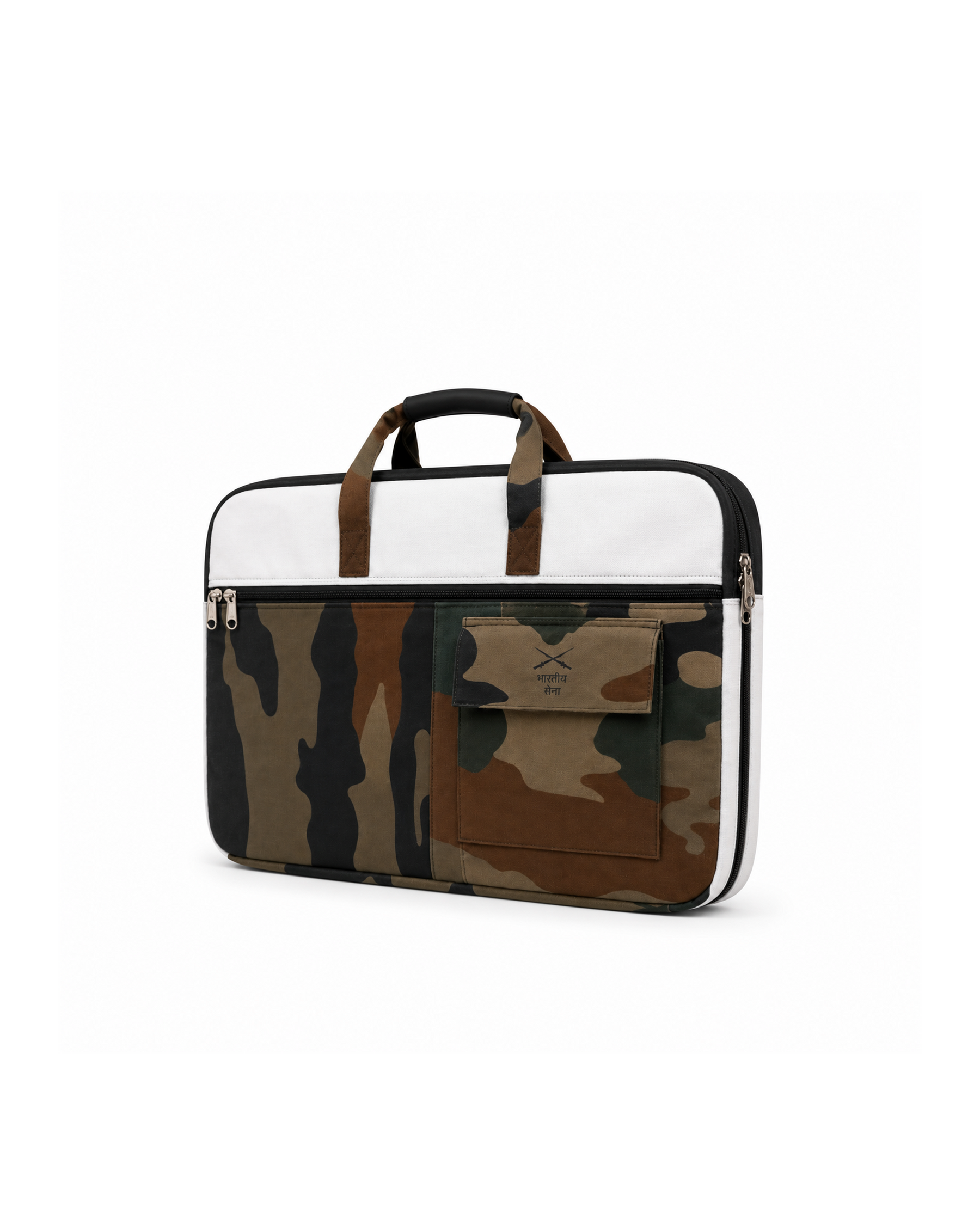 Combat Stripe Laptop Sleeve