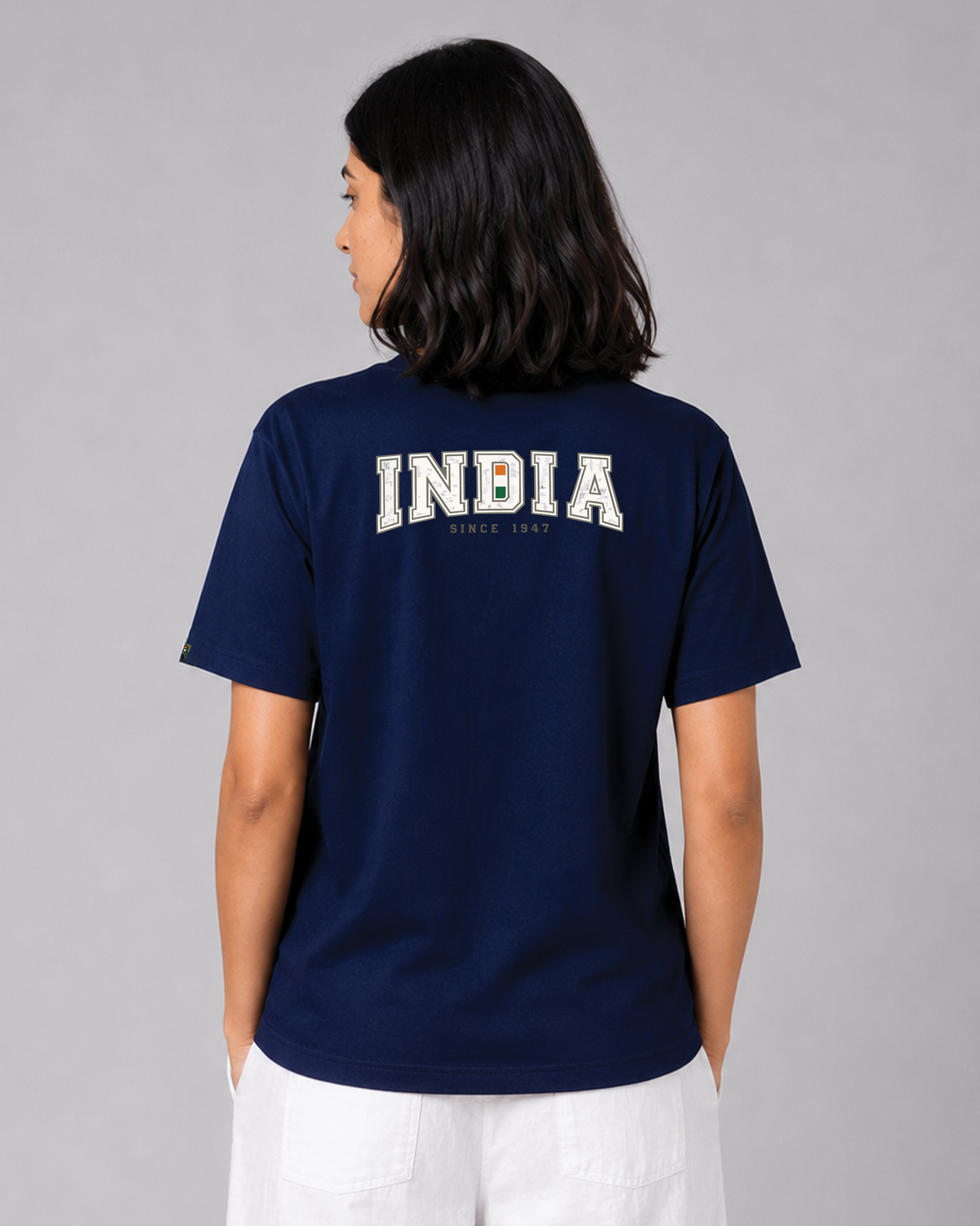 Sena Apex Kargil Edition DTF Print | 220 GSM Cotton | Embroidered Relaxed Fit