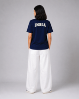 Sena Apex Kargil Edition DTF Print | 220 GSM Cotton | Embroidered Relaxed Fit