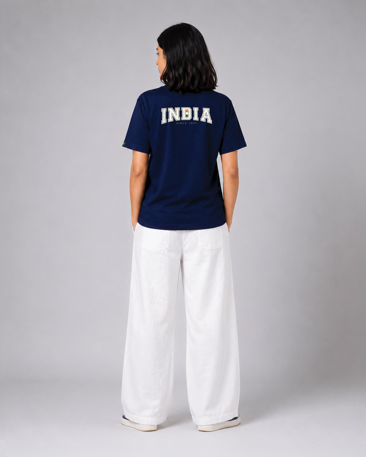 Sena Apex Kargil Edition DTF Print | 220 GSM Cotton | Embroidered Relaxed Fit