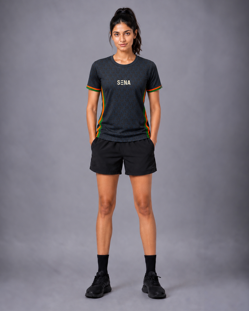 Sena Black Star T-shirt