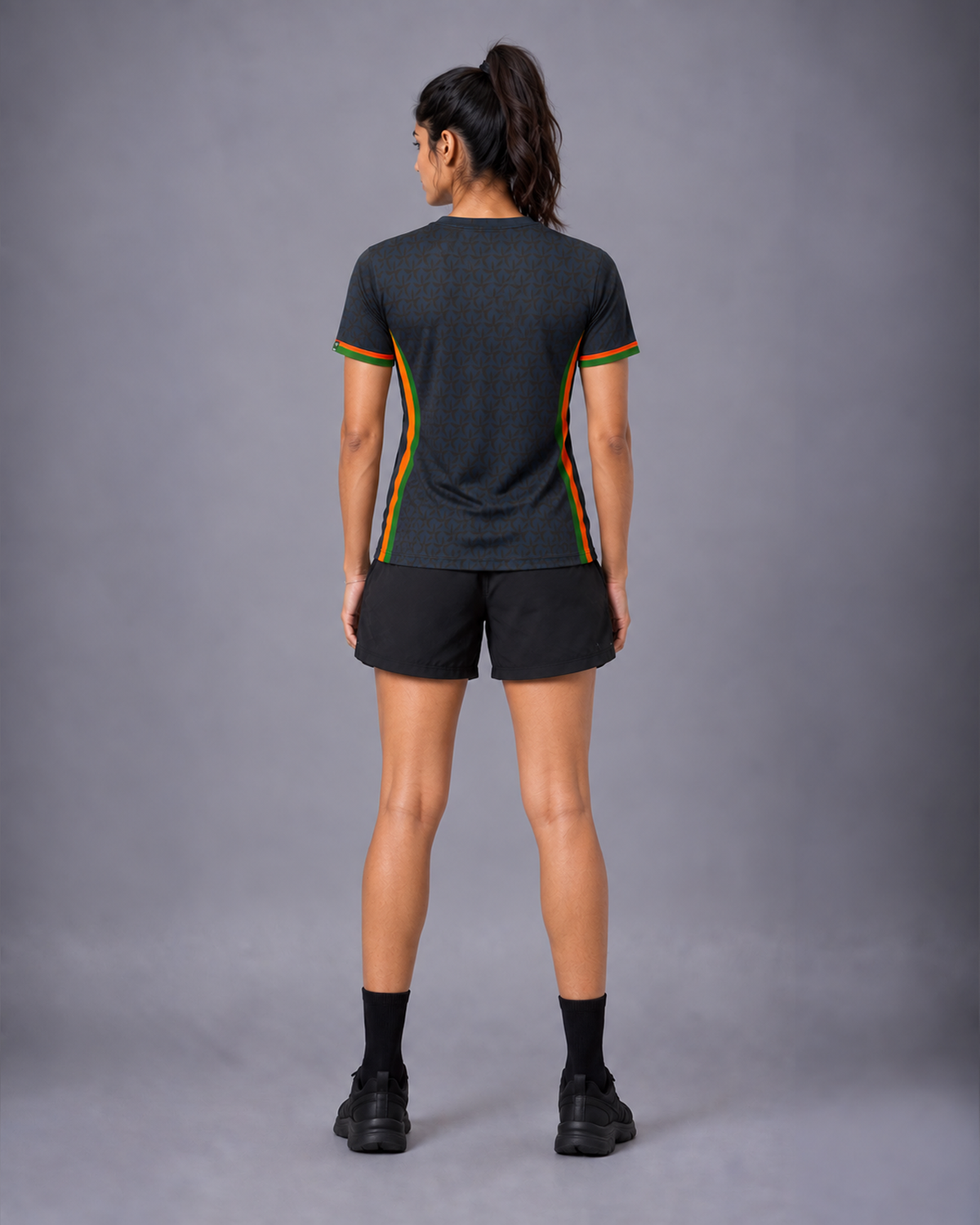 Sena Black Star T-shirt