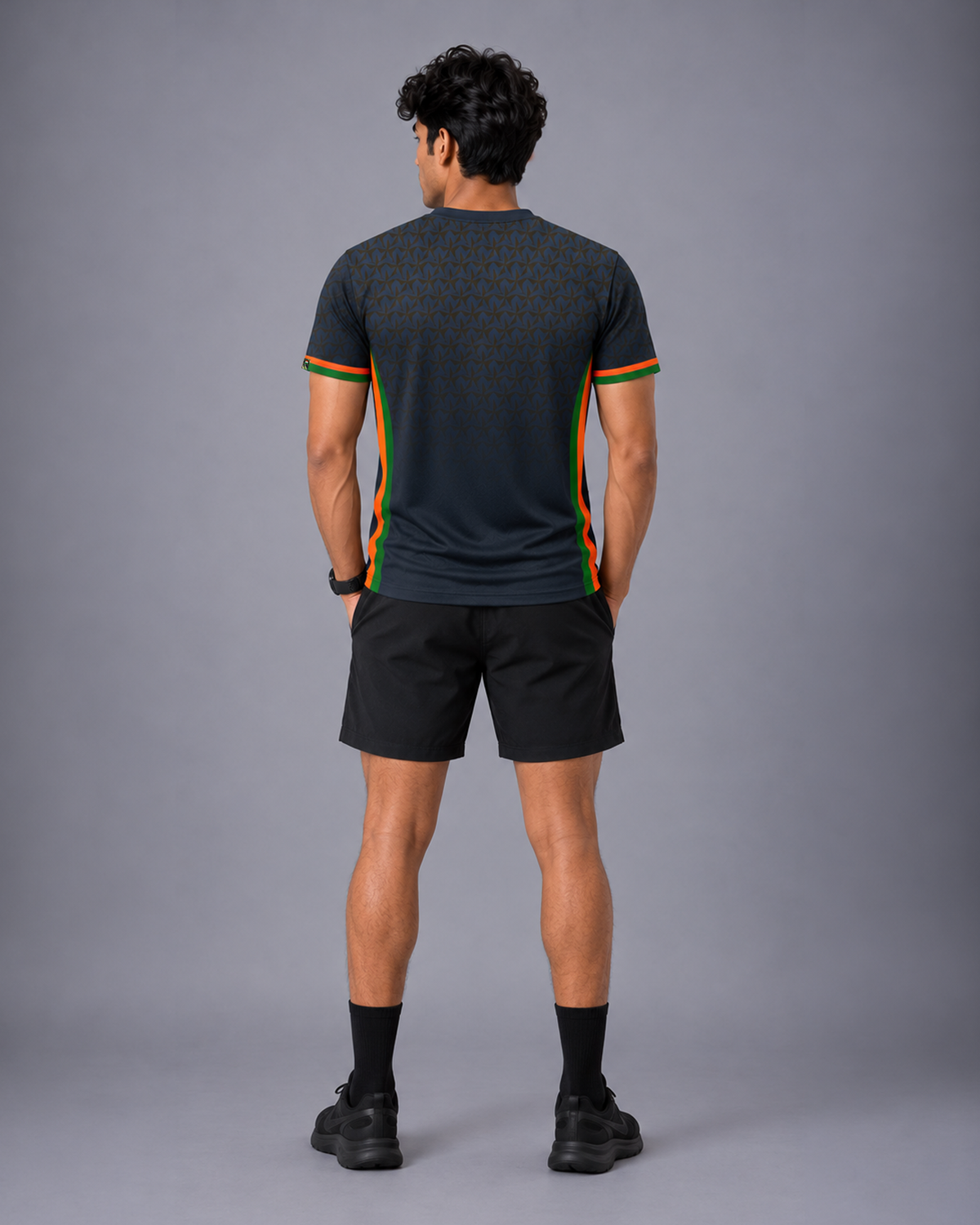 Sena Black Star T-shirt