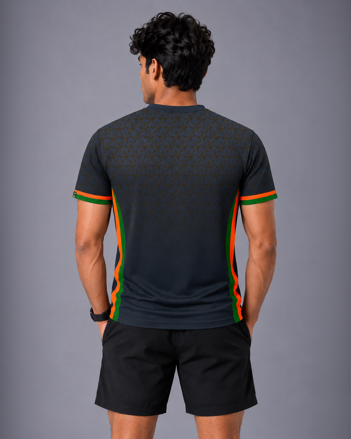 Sena Black Star T-shirt