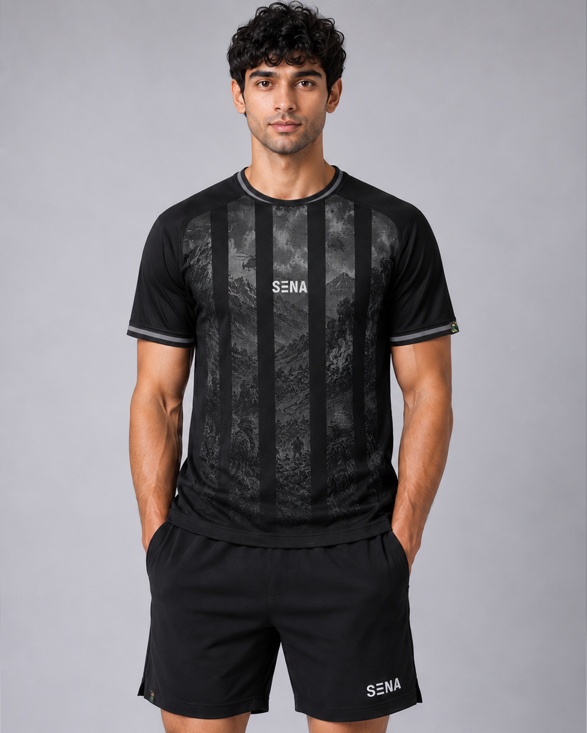 Kargil Battlefield Dri-Fit T-shirt