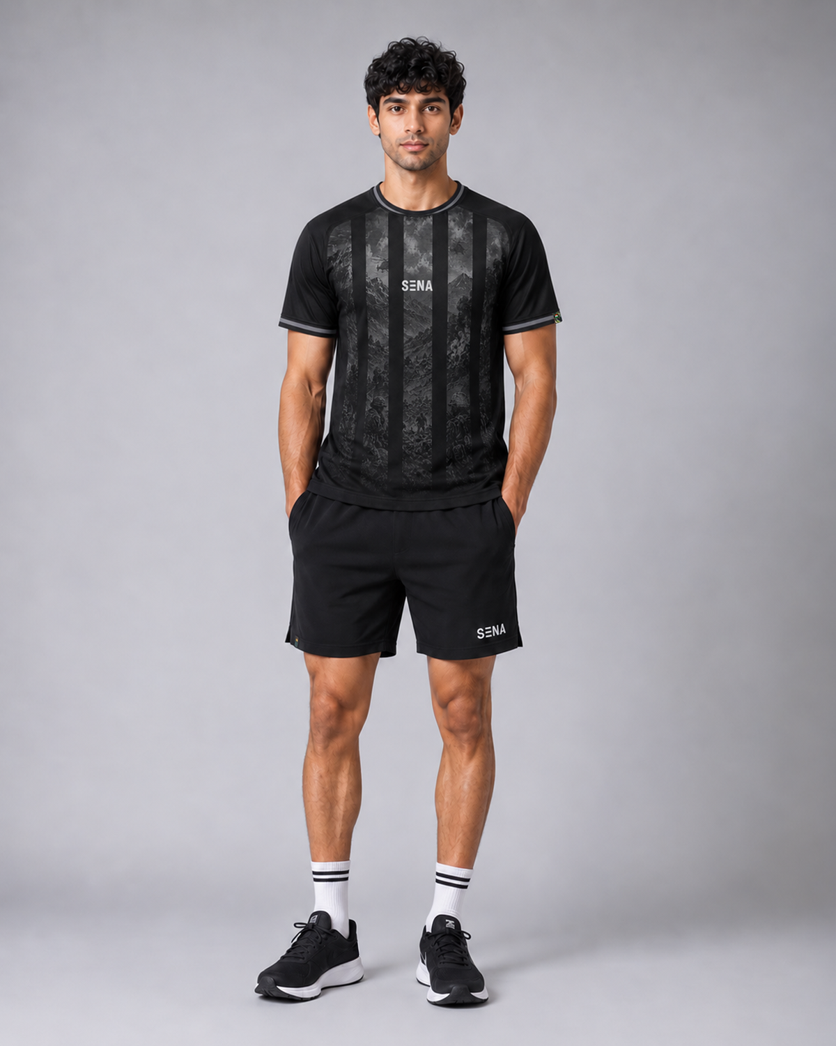 Kargil Battlefield Dri-Fit T-shirt