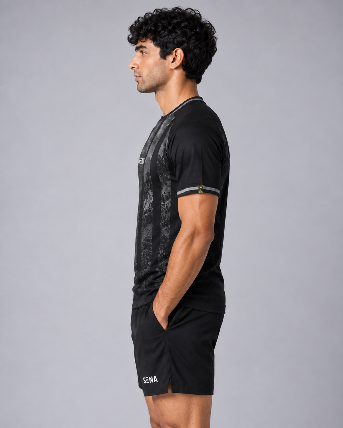 Kargil Battlefield Dri-Fit T-shirt
