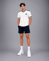 SENA Tricolour Stripes Performance T-Shirt