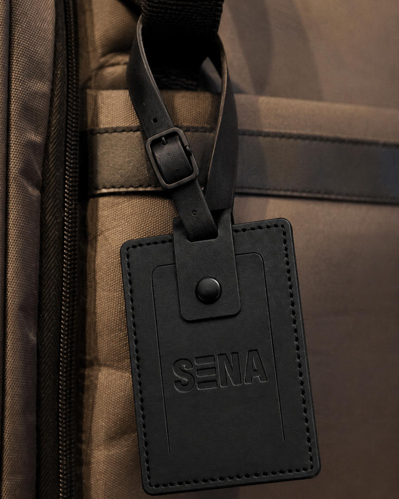 LUGGAGE TAG