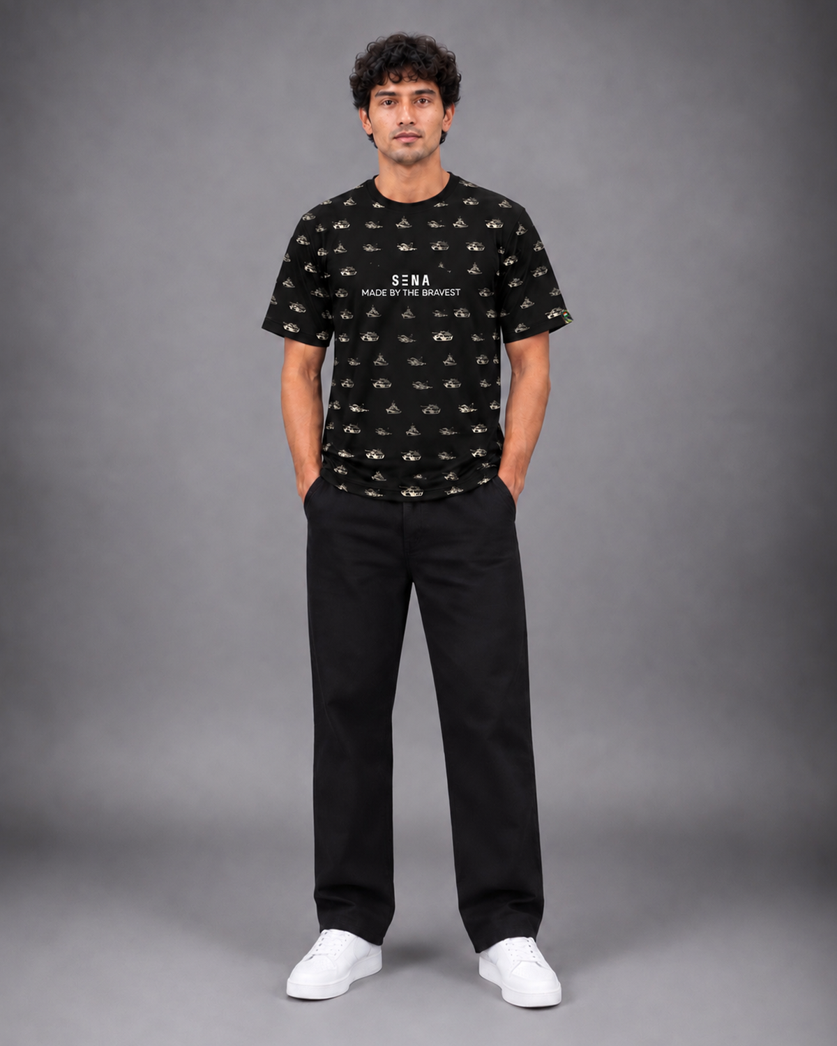 Tri-Force Dri-fit T-shirt