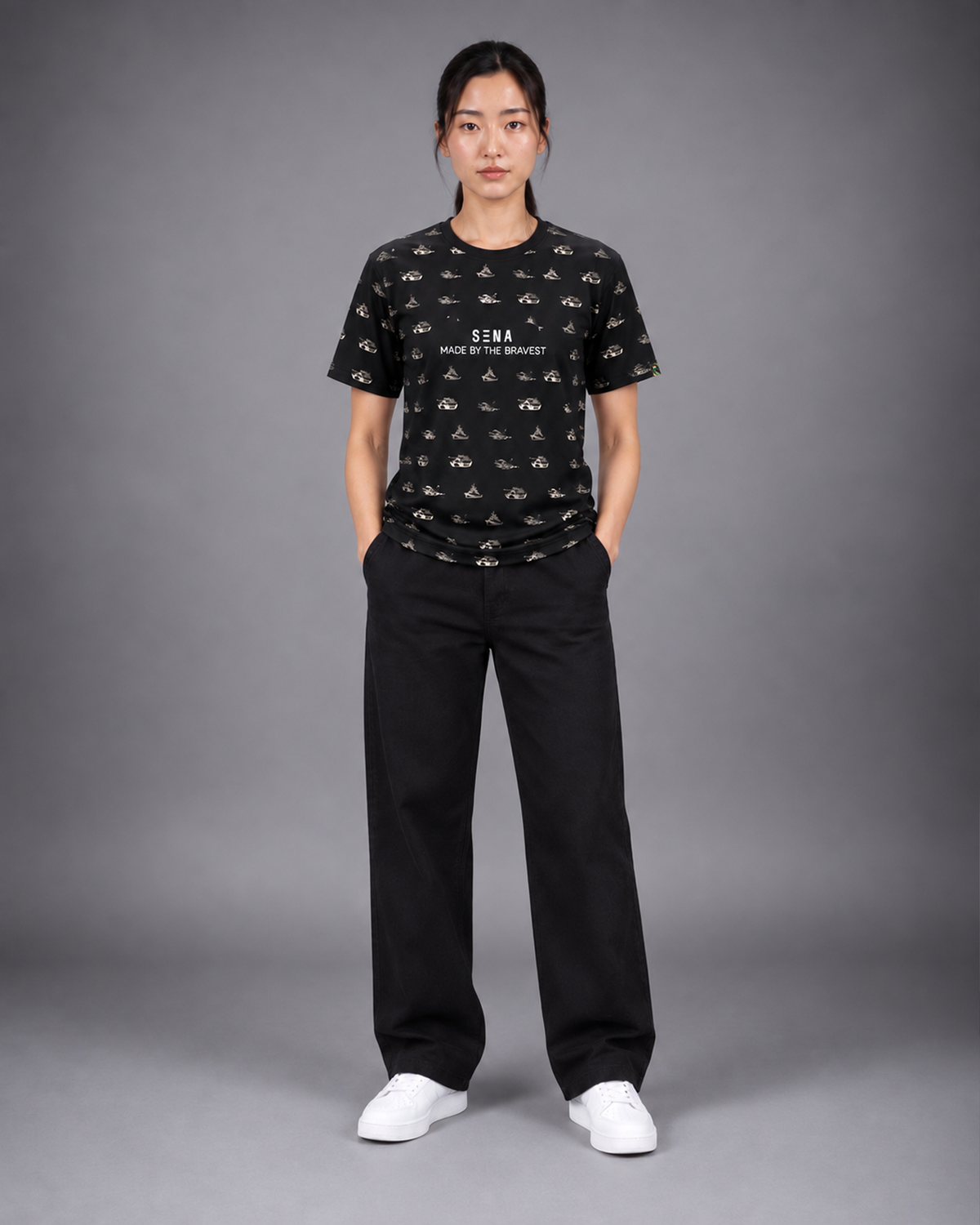 Tri-Force Dri-fit T-shirt