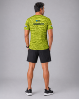 Tiger Print Soldierathon Dri-Fit T-Shirt