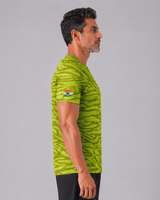 Tiger Print Soldierathon Dri-Fit T-Shirt