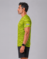 Tiger Print Soldierathon Dri-Fit T-Shirt