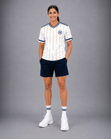 SENA Tricolour Stripes Performance T-Shirt