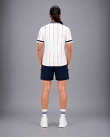 SENA Tricolour Stripes Performance T-Shirt