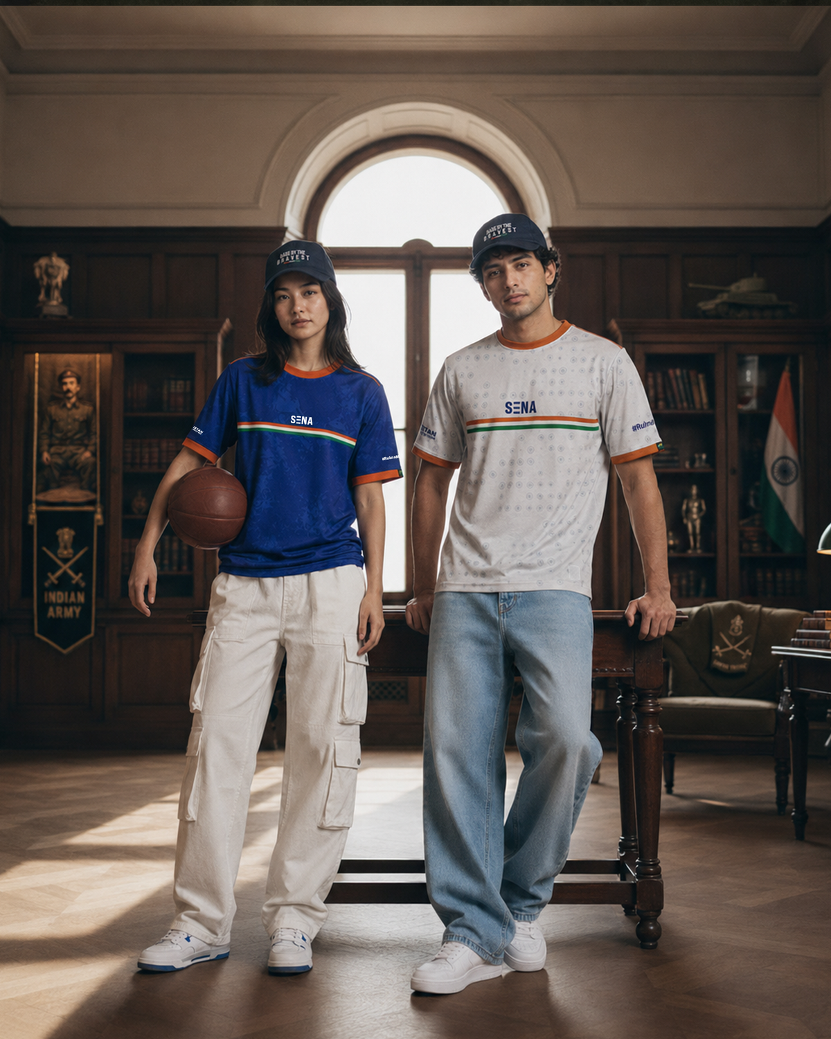TRICOLOR COLLECTION