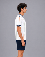 SENA Tricolour Stripes Performance T-Shirt