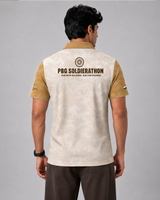PBG Beige Polo High Quality Performance