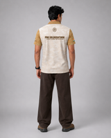 PBG Beige Polo High Quality Performance