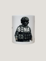The Soldier Mug