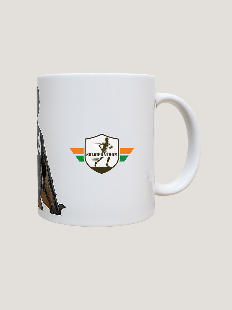 The Soldier Mug