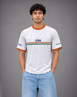 Republic Day 2026 Athleisure T-Shirt | 180 GSM Dri-Fit | India Pride Edition