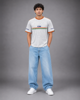 Republic Day 2026 Athleisure T-Shirt | 180 GSM Dri-Fit | India Pride Edition
