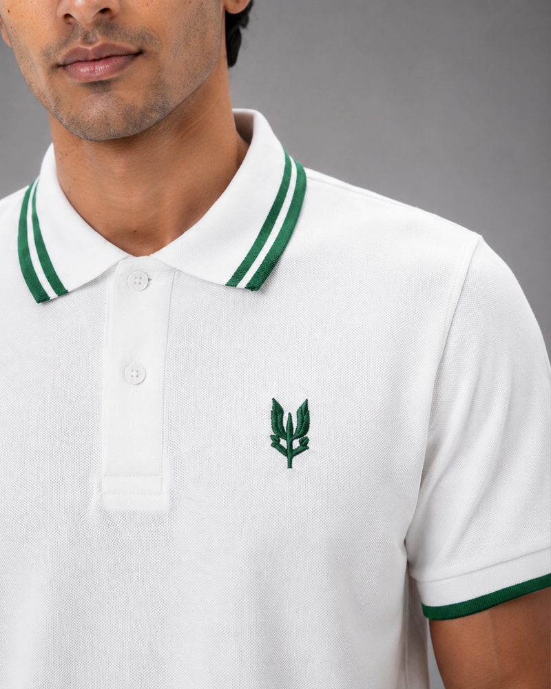 Dad's Daily Essentials | Balidaan Polo T-Shirt + Tactical Crossbody  Sling Bag