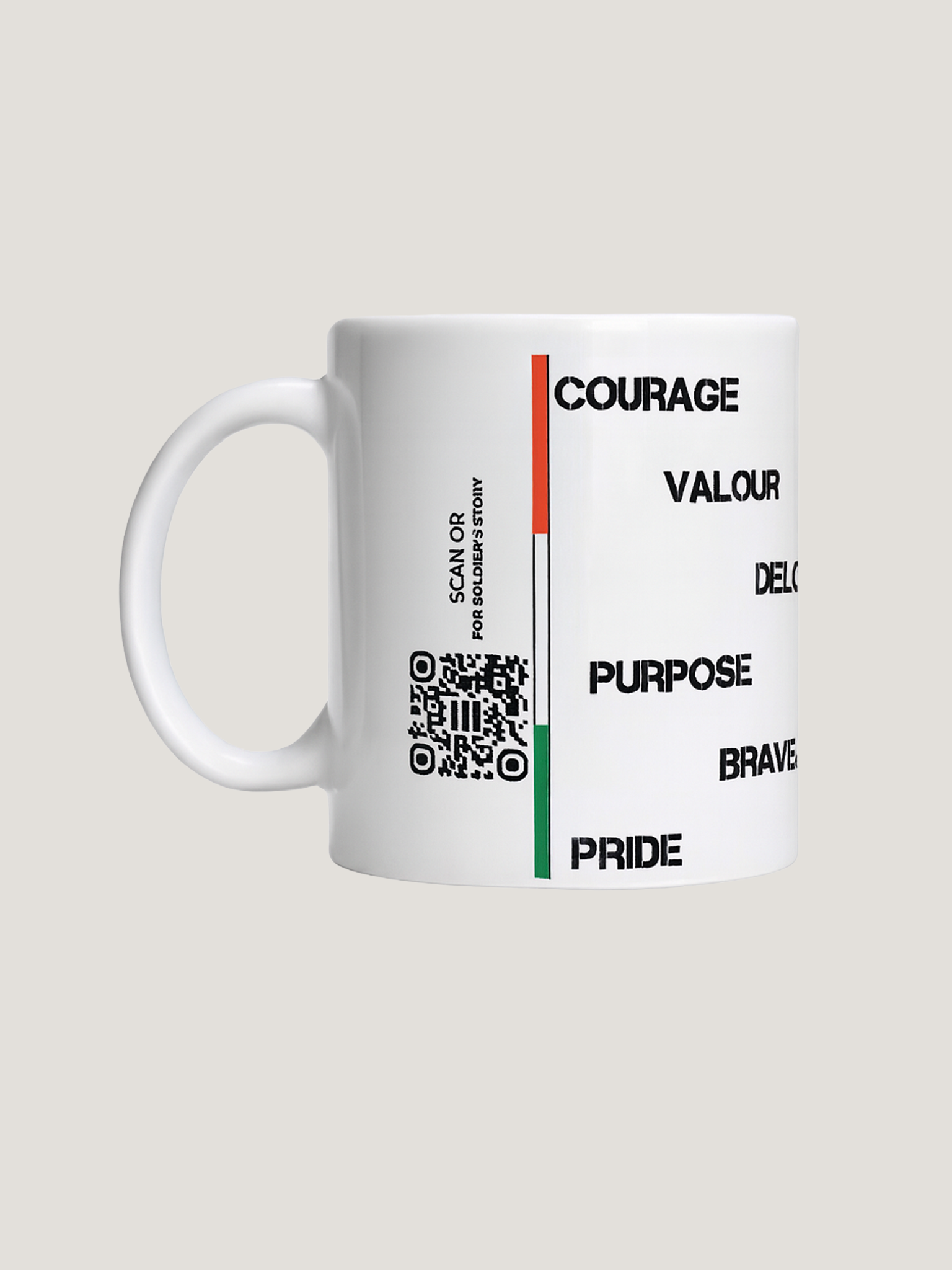 Mug With Powerful Words