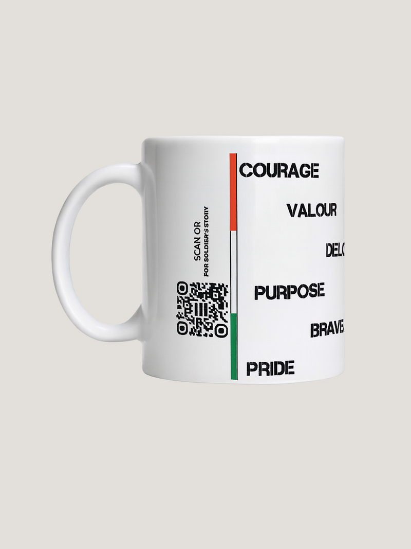 Mug With Powerful Words