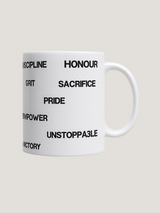 Mug With Powerful Words