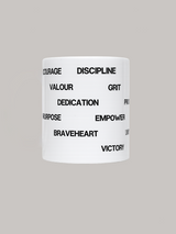 Mug With Powerful Words