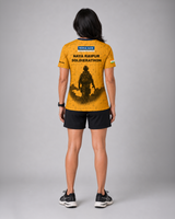 Spiral design Soldierathon Dri Fit T-Shirt