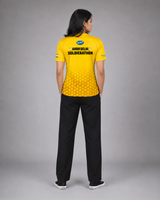Triangle Patterned Soldierathon Dri-Fit T-shirt